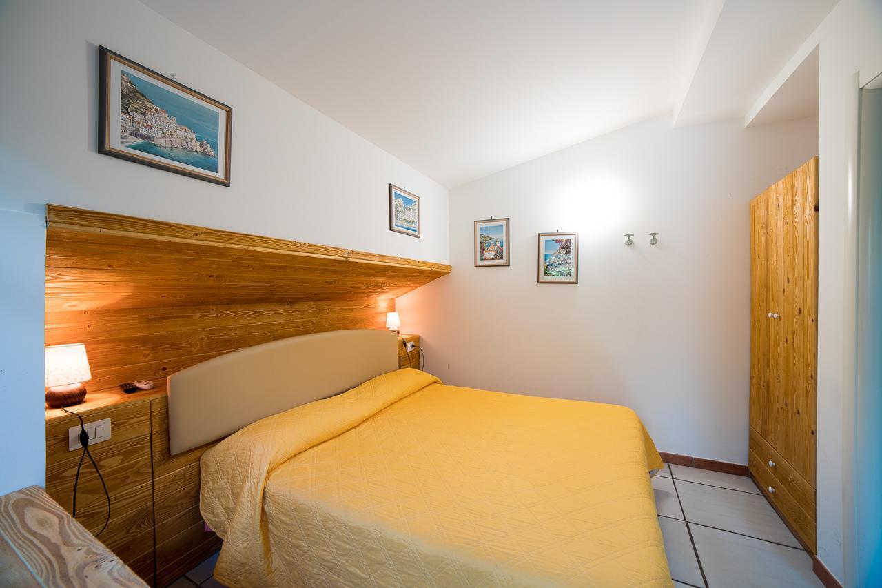 Il Roseto B&B Ravello Esterno foto