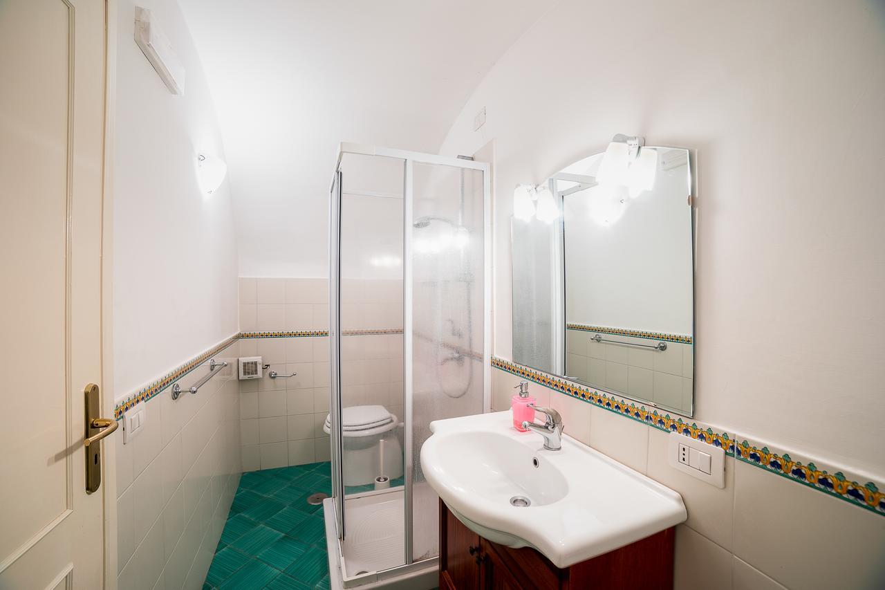 Il Roseto B&B Ravello Esterno foto